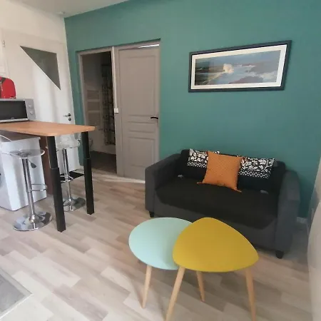 Apartment La Vague Bleue, Centre *