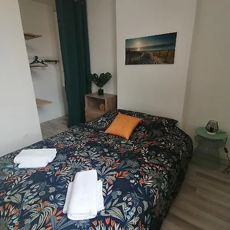 Apartment La Vague Bleue, Centre