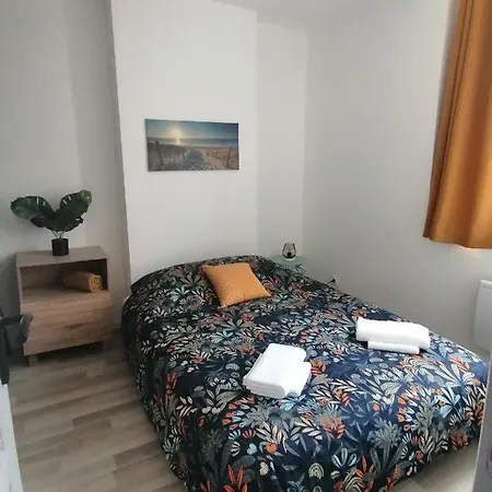 Apartment La Vague Bleue, Centre