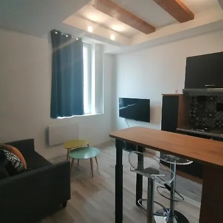 Apartment La Vague Bleue, Centre *